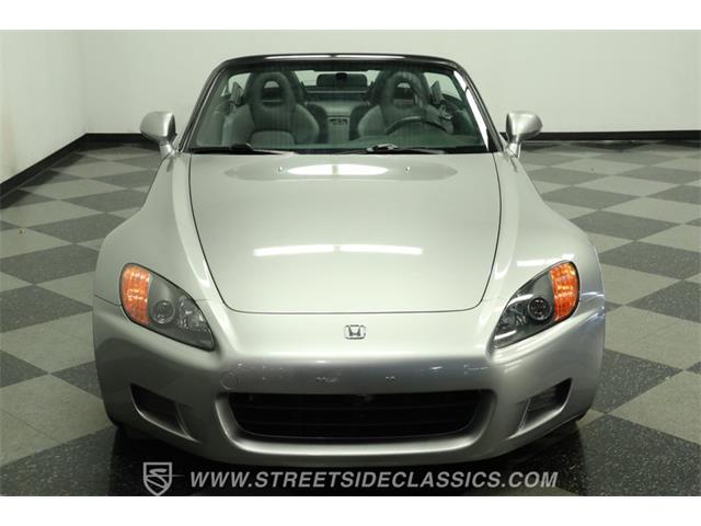 2001 Honda S2000 (CC-2104067) for sale in Lutz, Florida