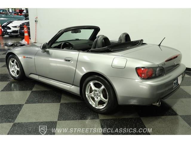 2001 Honda S2000 (CC-2104067) for sale in Lutz, Florida