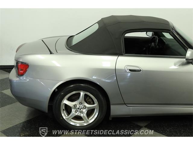 2001 Honda S2000 (CC-2104067) for sale in Lutz, Florida