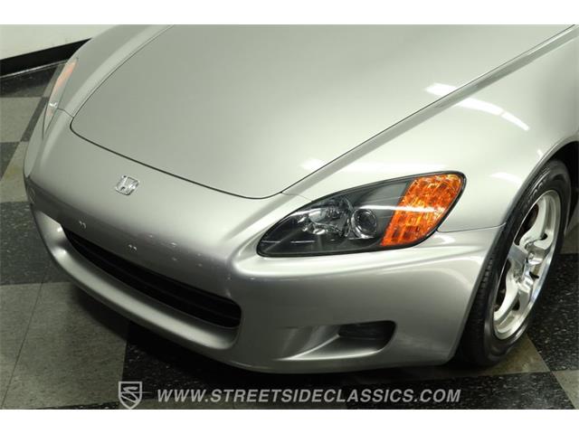 2001 Honda S2000 (CC-2104067) for sale in Lutz, Florida