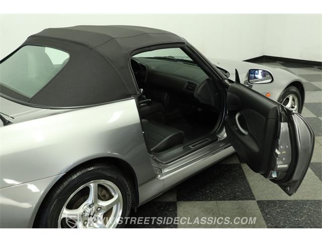 2001 Honda S2000 (CC-2104067) for sale in Lutz, Florida