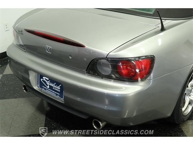 2001 Honda S2000 (CC-2104067) for sale in Lutz, Florida