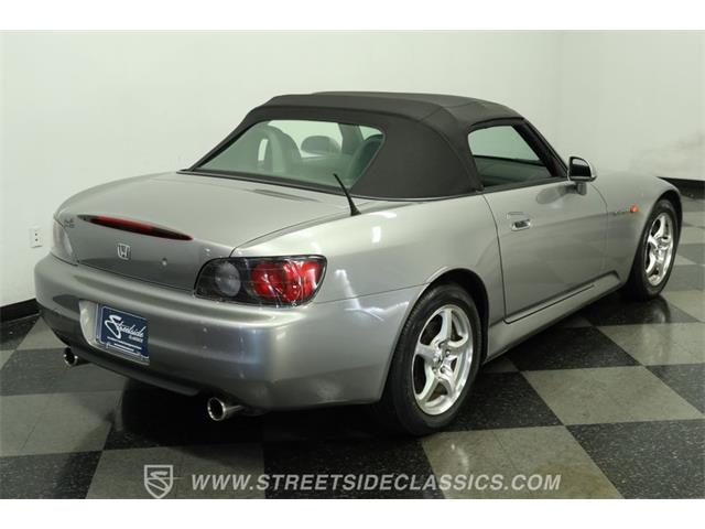 2001 Honda S2000 (CC-2104067) for sale in Lutz, Florida