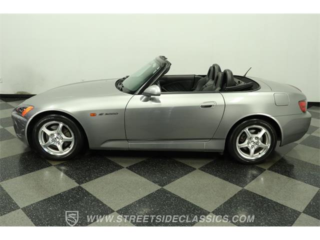 2001 Honda S2000 (CC-2104067) for sale in Lutz, Florida