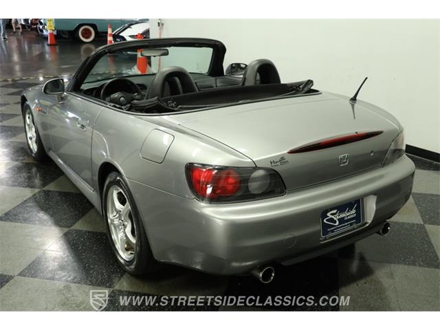 2001 Honda S2000 (CC-2104067) for sale in Lutz, Florida