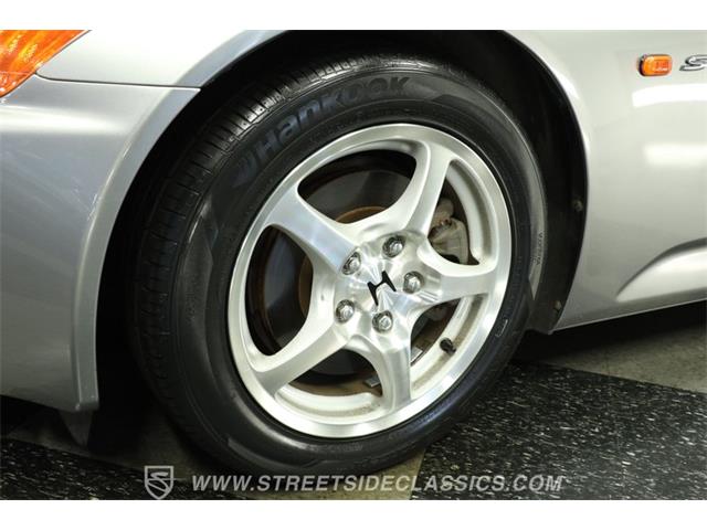 2001 Honda S2000 (CC-2104067) for sale in Lutz, Florida