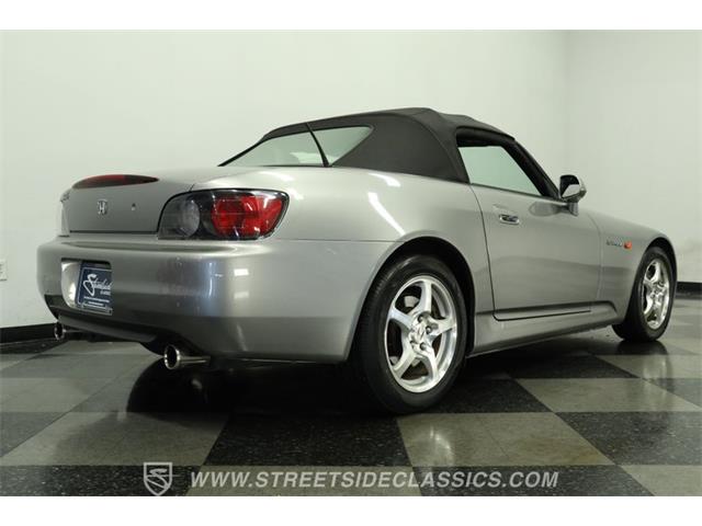 2001 Honda S2000 (CC-2104067) for sale in Lutz, Florida