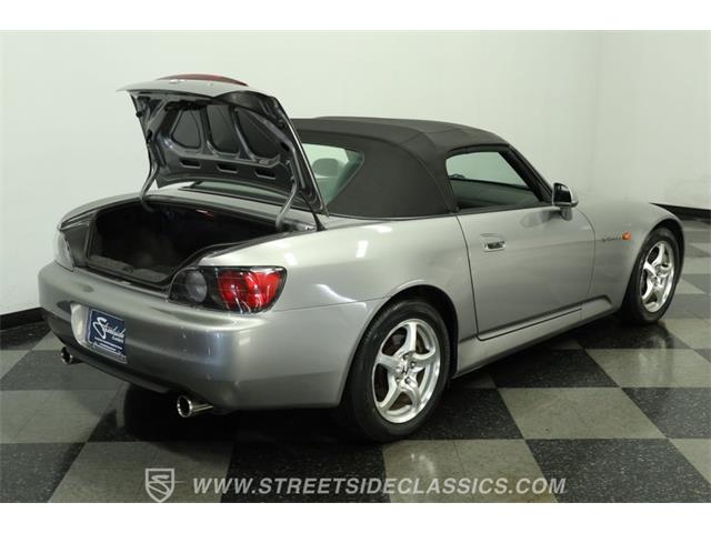 2001 Honda S2000 (CC-2104067) for sale in Lutz, Florida