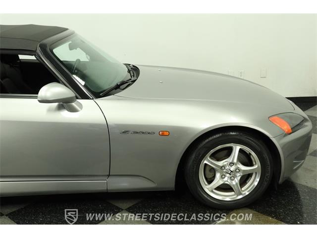 2001 Honda S2000 (CC-2104067) for sale in Lutz, Florida