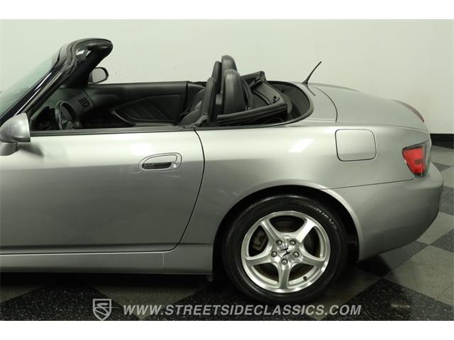 2001 Honda S2000 (CC-2104067) for sale in Lutz, Florida