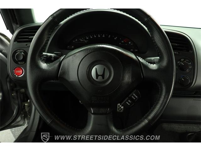 2001 Honda S2000 (CC-2104067) for sale in Lutz, Florida