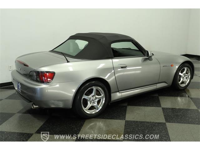 2001 Honda S2000 (CC-2104067) for sale in Lutz, Florida