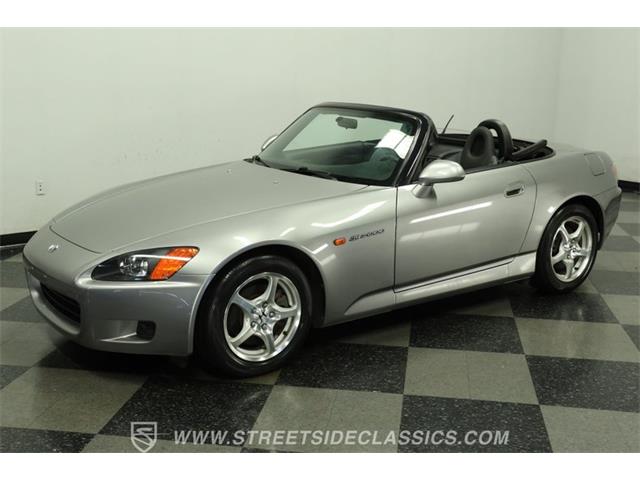 2001 Honda S2000 (CC-2104067) for sale in Lutz, Florida