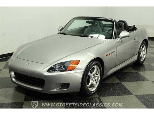 2001 Honda S2000 (CC-2104067) for sale in Lutz, Florida