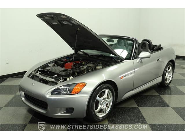 2001 Honda S2000 (CC-2104067) for sale in Lutz, Florida