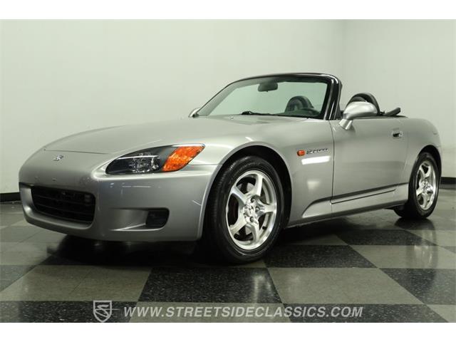 2001 Honda S2000 (CC-2104067) for sale in Lutz, Florida