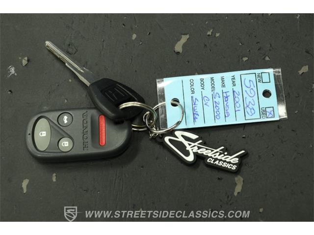 2001 Honda S2000 (CC-2104067) for sale in Lutz, Florida