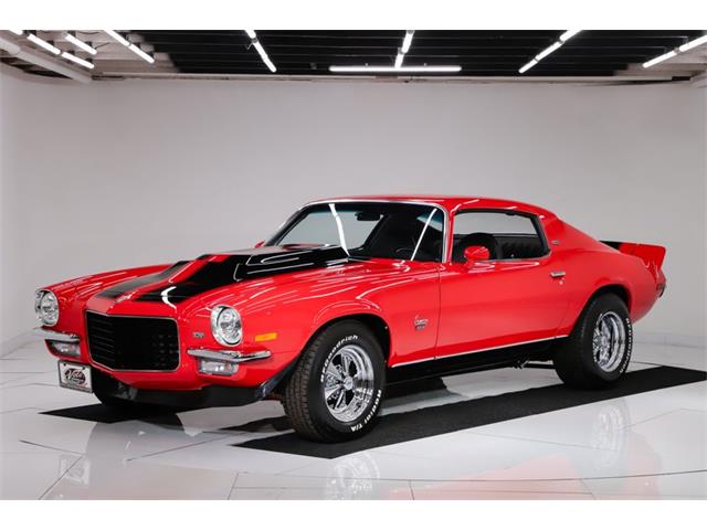 1973 Chevrolet Camaro (CC-2104068) for sale in Volo, Illinois