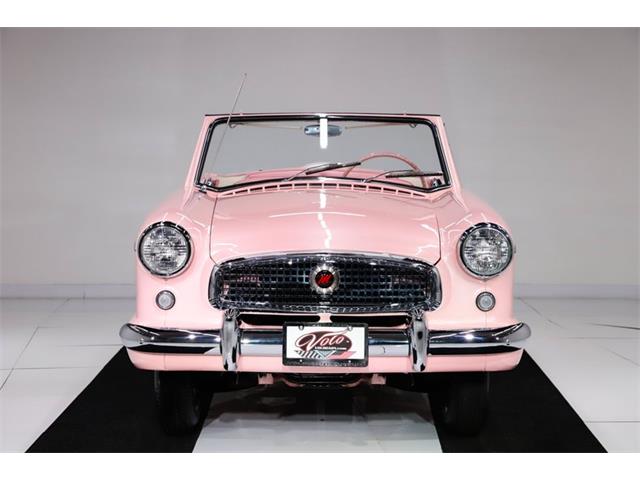 1960 Nash Metropolitan (CC-2104069) for sale in Volo, Illinois