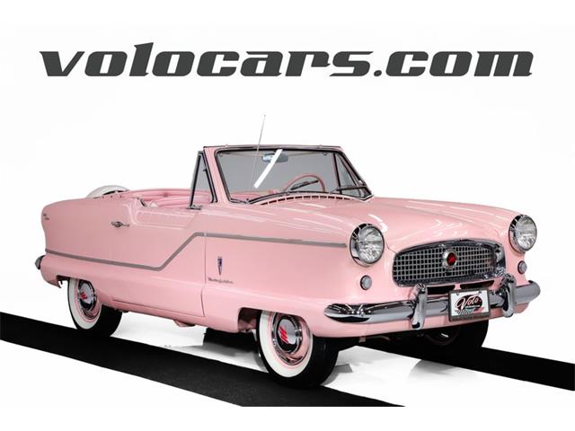 1960 Nash Metropolitan (CC-2104069) for sale in Volo, Illinois