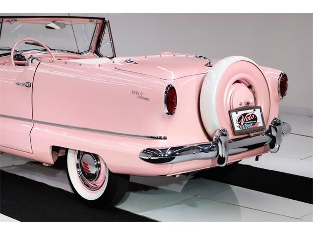 1960 Nash Metropolitan (CC-2104069) for sale in Volo, Illinois