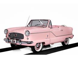 1960 Nash Metropolitan (CC-2104069) for sale in Volo, Illinois