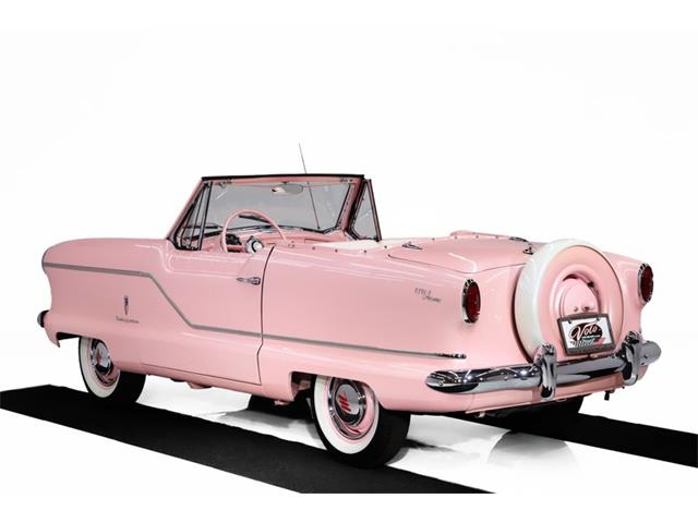 1960 Nash Metropolitan (CC-2104069) for sale in Volo, Illinois
