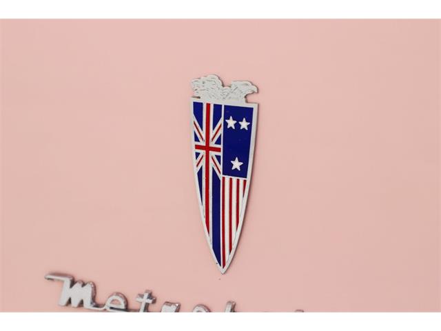1960 Nash Metropolitan (CC-2104069) for sale in Volo, Illinois