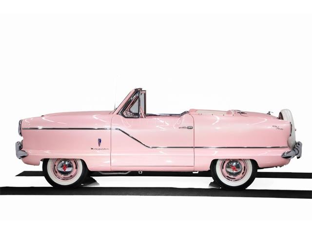 1960 Nash Metropolitan (CC-2104069) for sale in Volo, Illinois
