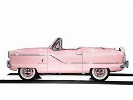 1960 Nash Metropolitan (CC-2104069) for sale in Volo, Illinois
