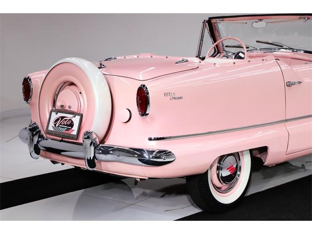 1960 Nash Metropolitan (CC-2104069) for sale in Volo, Illinois