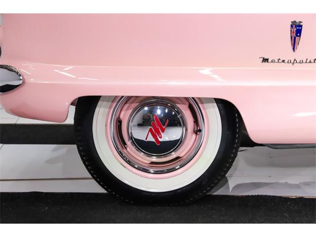 1960 Nash Metropolitan (CC-2104069) for sale in Volo, Illinois