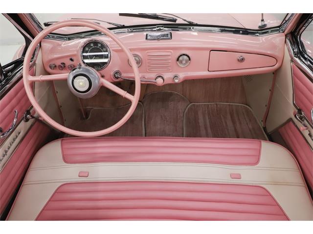 1960 Nash Metropolitan (CC-2104069) for sale in Volo, Illinois