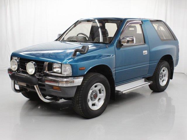 1995 Isuzu Mu (CC-2104070) for sale in Christiansburg, Virginia