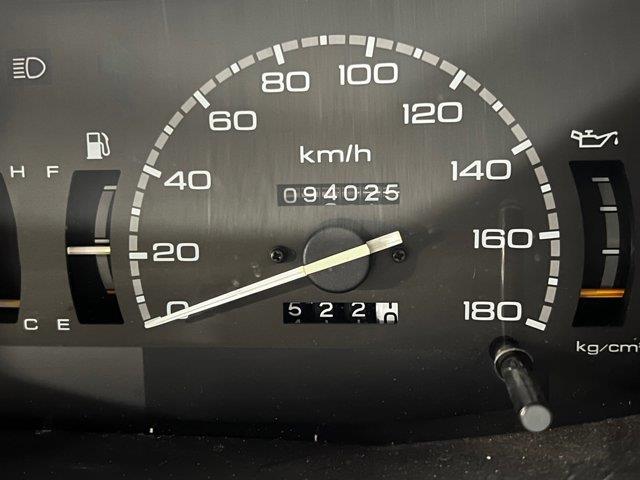 1995 Isuzu Mu (CC-2104070) for sale in Christiansburg, Virginia
