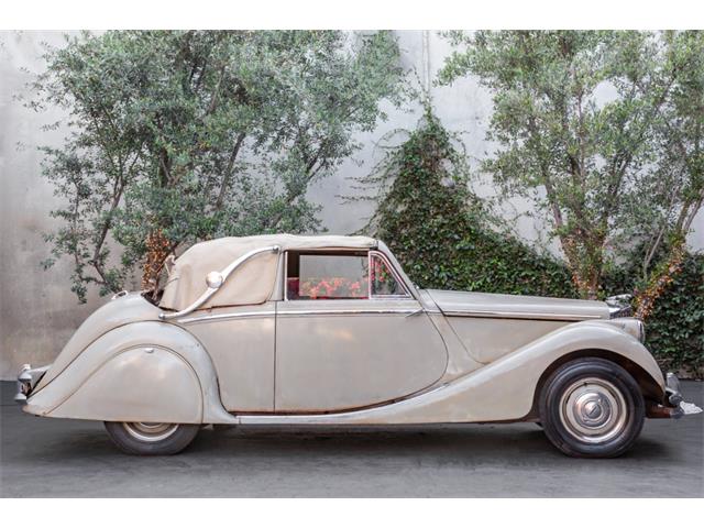 1950 Jaguar Mark V (CC-2104071) for sale in Beverly Hills, California