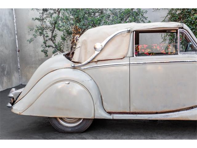 1950 Jaguar Mark V (CC-2104071) for sale in Beverly Hills, California