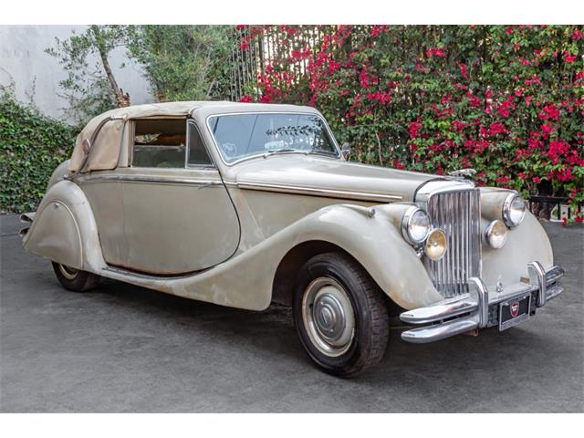 1950 Jaguar Mark V (CC-2104071) for sale in Beverly Hills, California