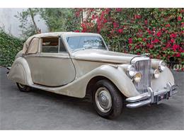 1950 Jaguar Mark V (CC-2104071) for sale in Beverly Hills, California
