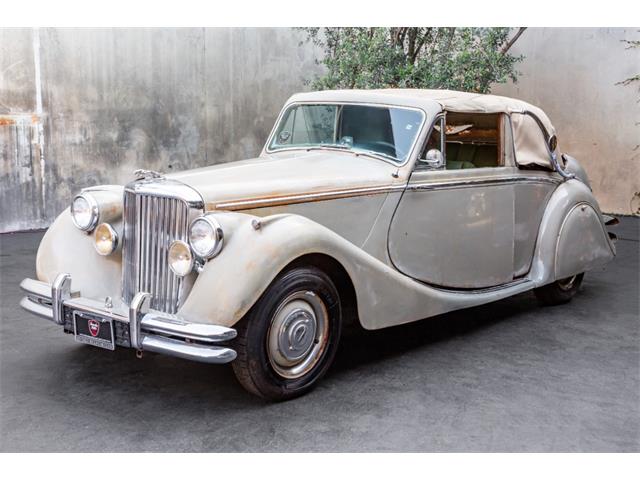 1950 Jaguar Mark V (CC-2104071) for sale in Beverly Hills, California