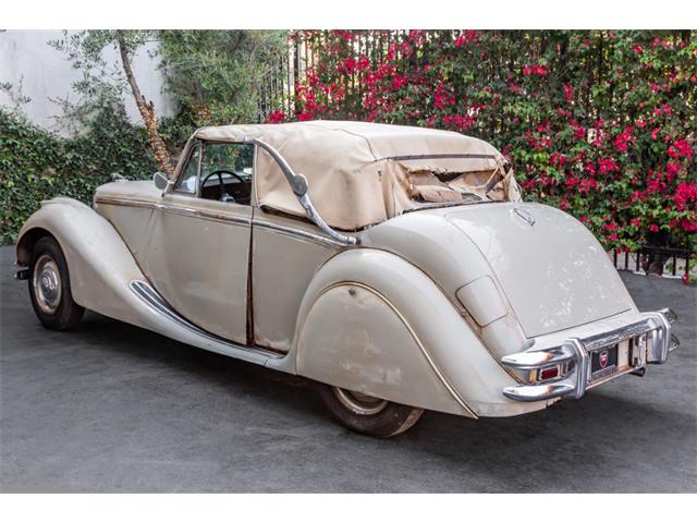 1950 Jaguar Mark V (CC-2104071) for sale in Beverly Hills, California