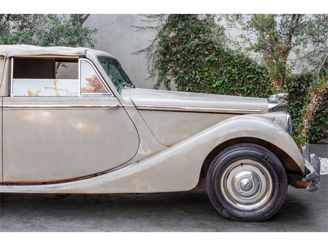1950 Jaguar Mark V (CC-2104071) for sale in Beverly Hills, California