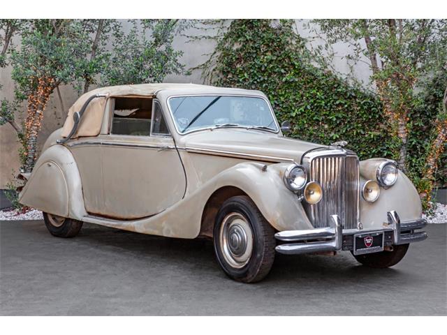 1950 Jaguar Mark V (CC-2104071) for sale in Beverly Hills, California