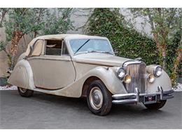 1950 Jaguar Mark V (CC-2104071) for sale in Beverly Hills, California