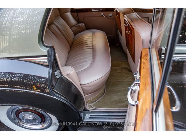 1958 Rolls-Royce Silver Cloud (CC-2104073) for sale in Beverly Hills, California