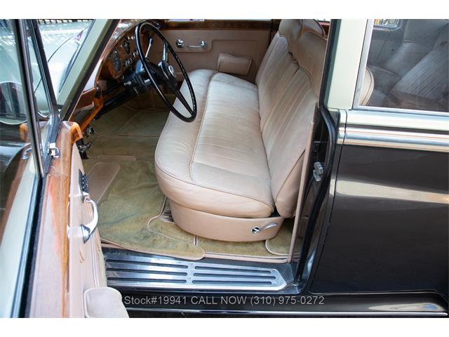 1958 Rolls-Royce Silver Cloud (CC-2104073) for sale in Beverly Hills, California