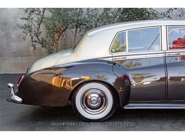 1958 Rolls-Royce Silver Cloud (CC-2104073) for sale in Beverly Hills, California