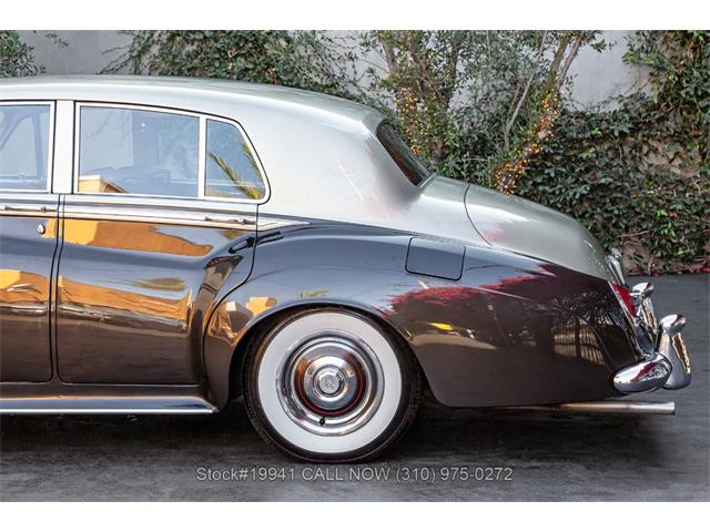 1958 Rolls-Royce Silver Cloud (CC-2104073) for sale in Beverly Hills, California