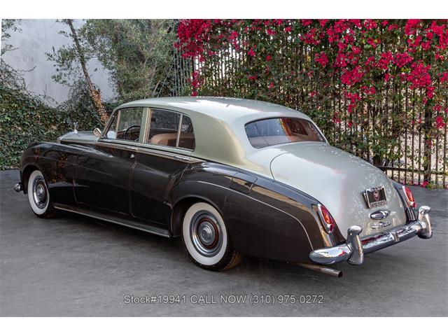 1958 Rolls-Royce Silver Cloud (CC-2104073) for sale in Beverly Hills, California