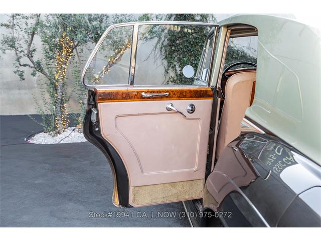 1958 Rolls-Royce Silver Cloud (CC-2104073) for sale in Beverly Hills, California